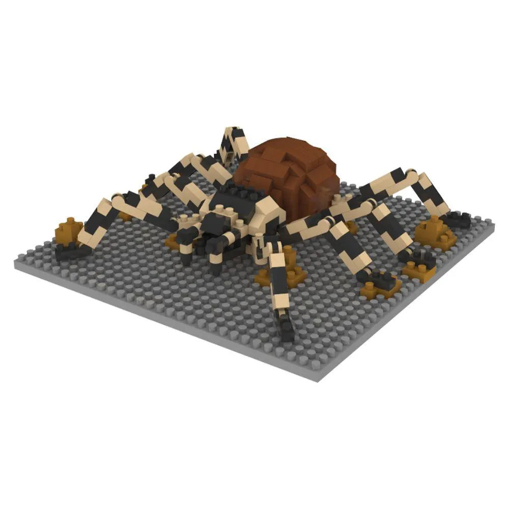 Tarantula Mini Block Set