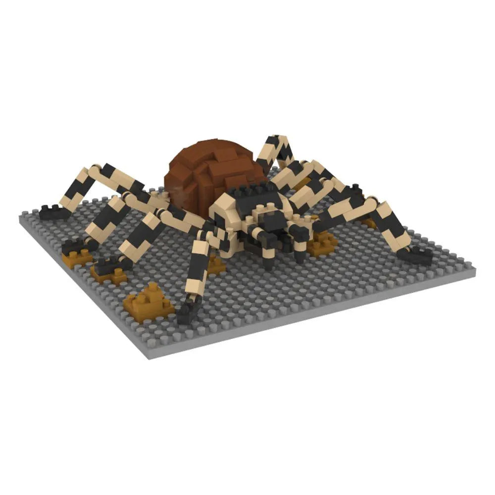 Tarantula Mini Block Set