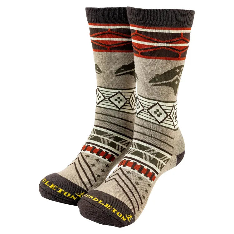 Wild Wonderland Socks