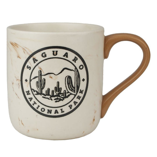 Saguaro National Park Marbled Mug