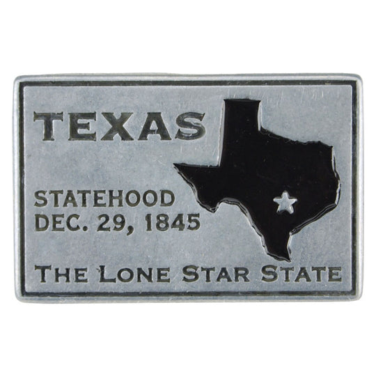 Texas State Flag Collectible Token