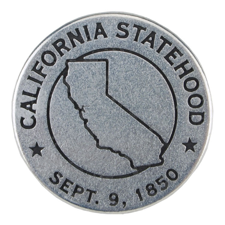 California State Collectible Token