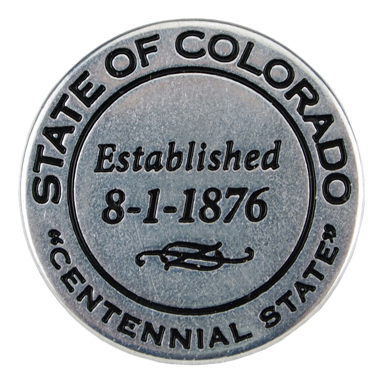 Colorado State Collectible Token