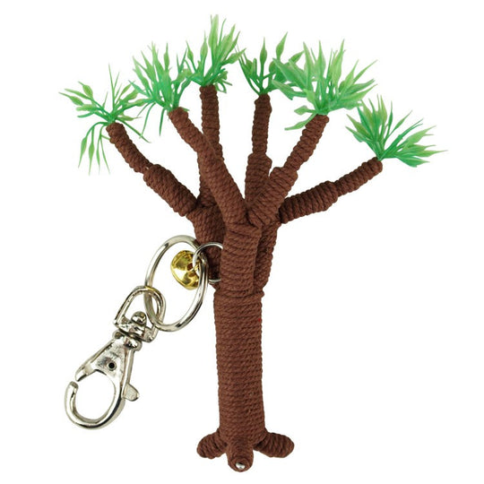 String Doll Keychain - Joshua Tree