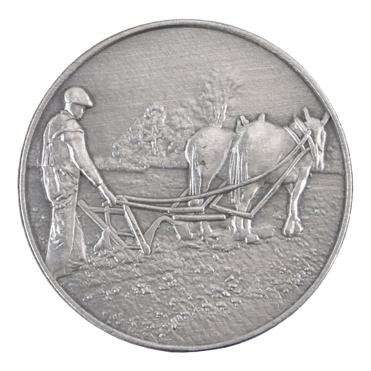 Nicodemus National Historic Site Collectible Token