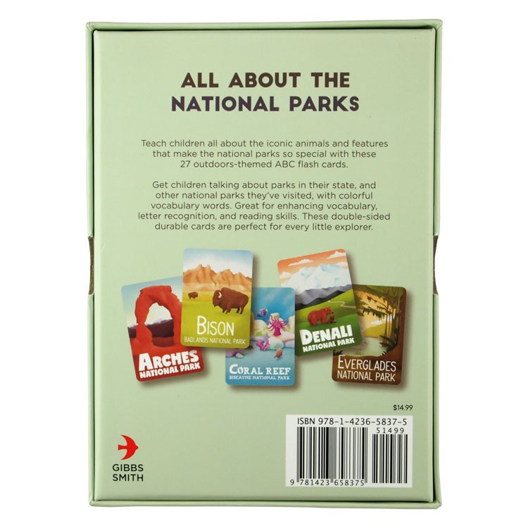 All About the National Parks