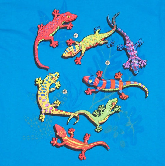 Geckos T-Shirt