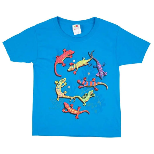 Geckos Youth T-Shirt