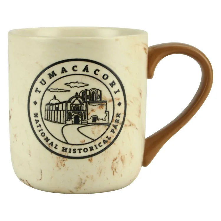 Tumacácori National Historical Park Marbled Mug