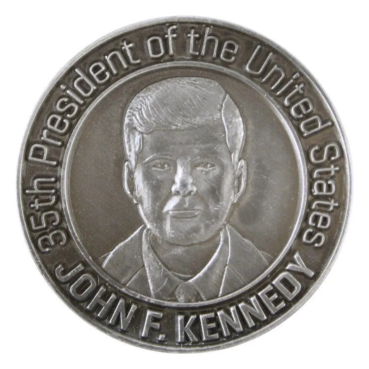 John F. Kennedy NHS Collectible Token - WNP | Shop Tokens