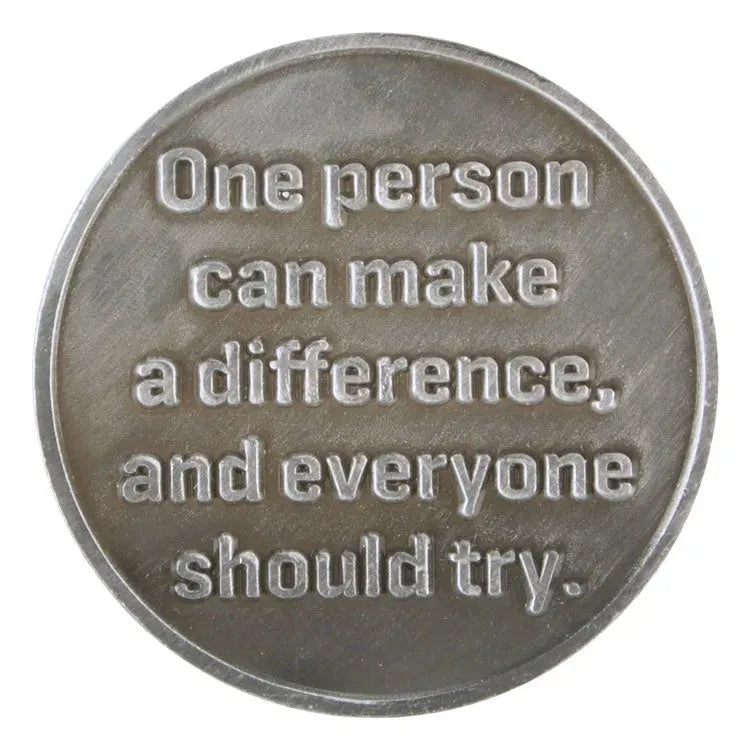 John F. Kennedy Collectible Token