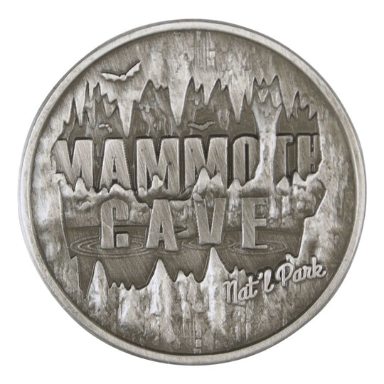 Mammoth Cave National Park Collectible Token