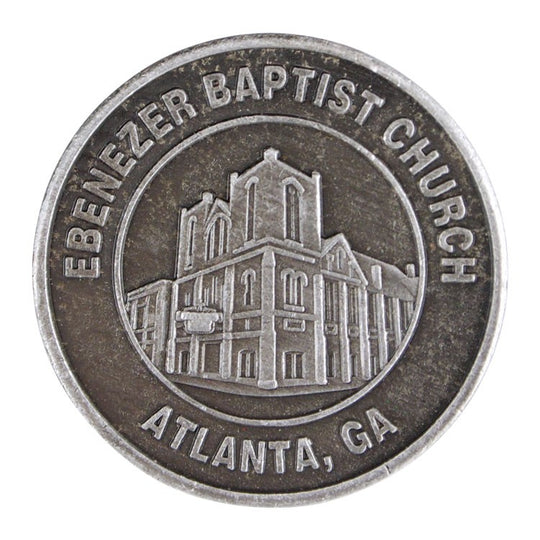 MLK National Hist. Park Collectible Token - Ebenezer Church