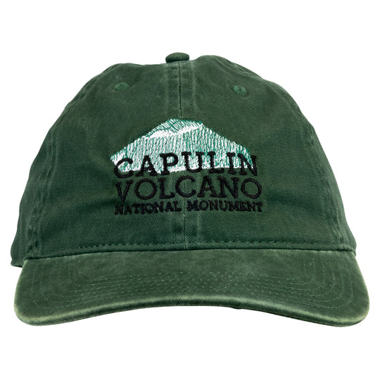 Capulin Volcano National Monument Cap