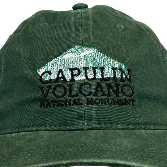 Capulin Volcano National Monument Cap