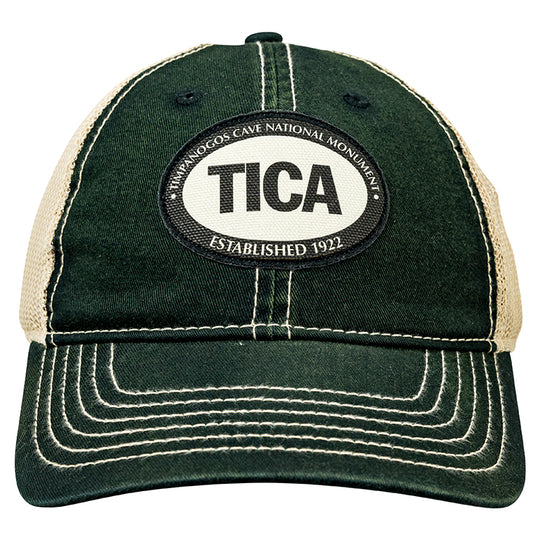 Timpanogos Cave National Monument Mesh Back Cap