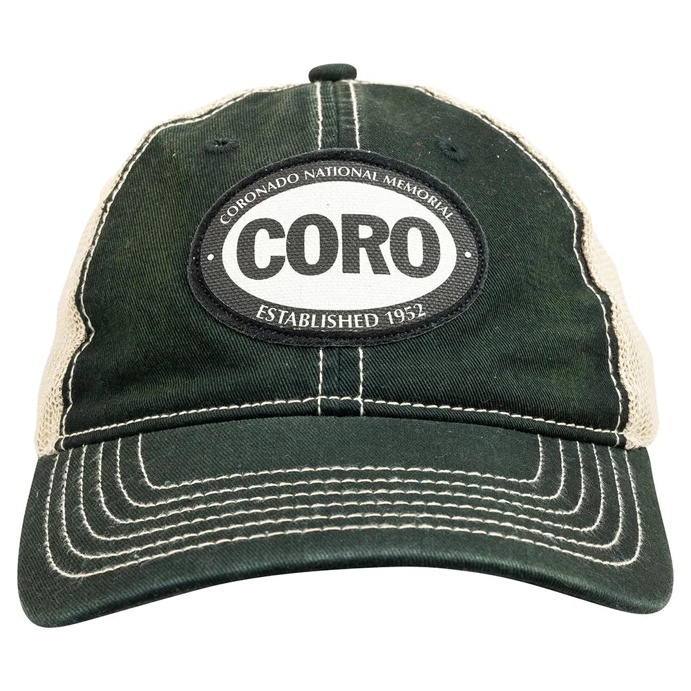 Coronado National Memorial Mesh-Back Cap