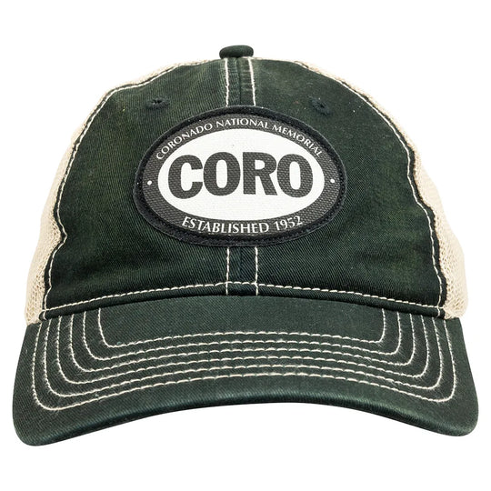 Coronado National Memorial Mesh-Back Cap