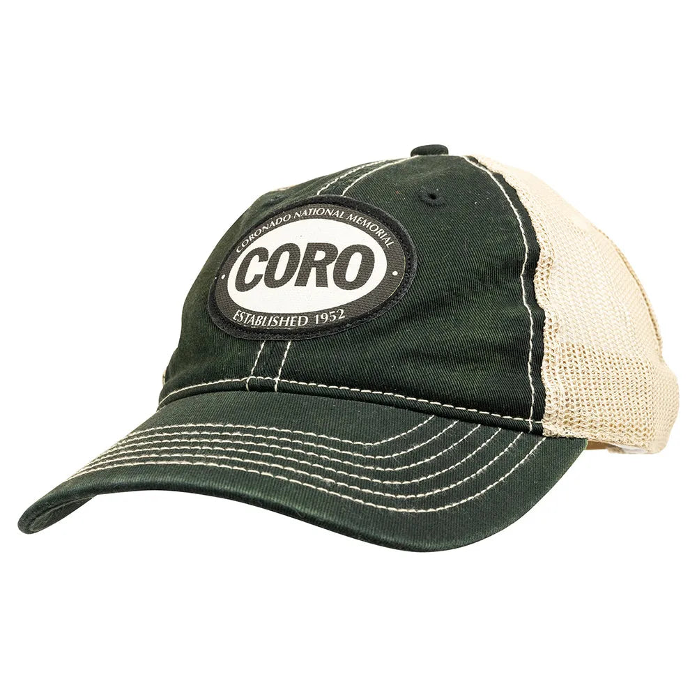 Coronado National Memorial Mesh-Back Cap