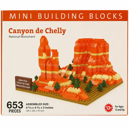 Mini Building Blocks &