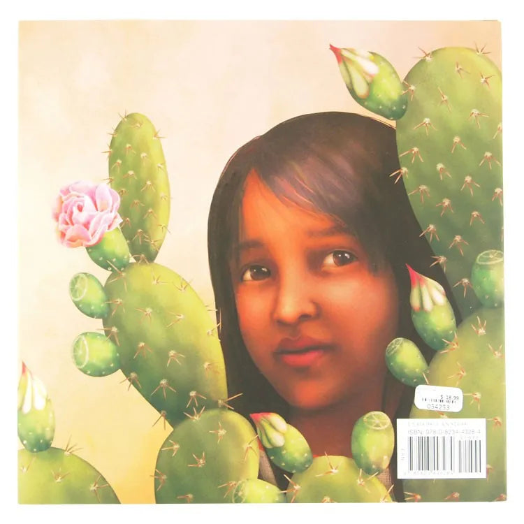 Back cover of Bright Star by Yuyi Morales
