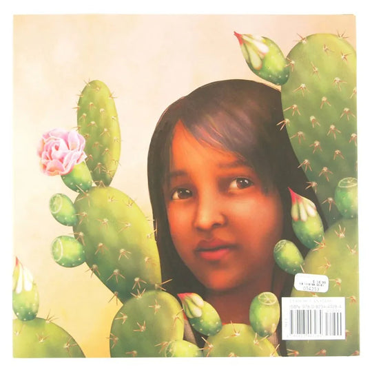 Back cover of Bright Star by Yuyi Morales