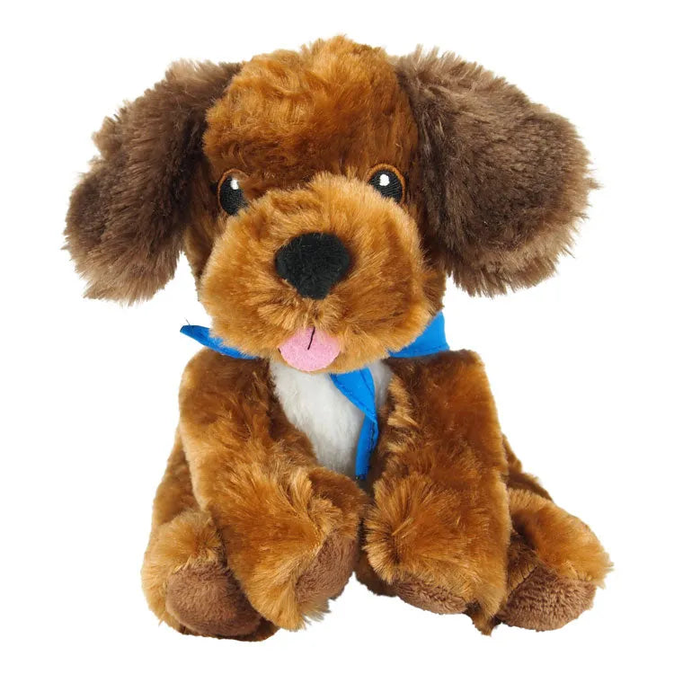 Bark Ranger Rescue Pup Eco Pal Plush Toy front