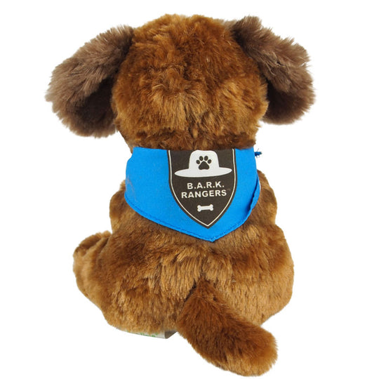 Bark Ranger Rescue Pup Eco Pal Plush Toy