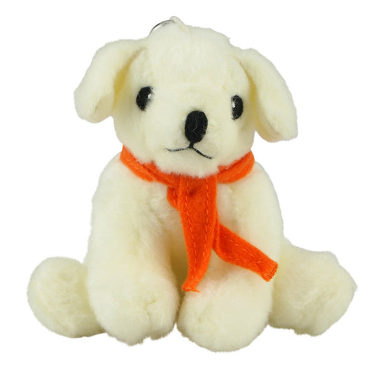 Bark Ranger Yellow Lab Mini Plush Toy