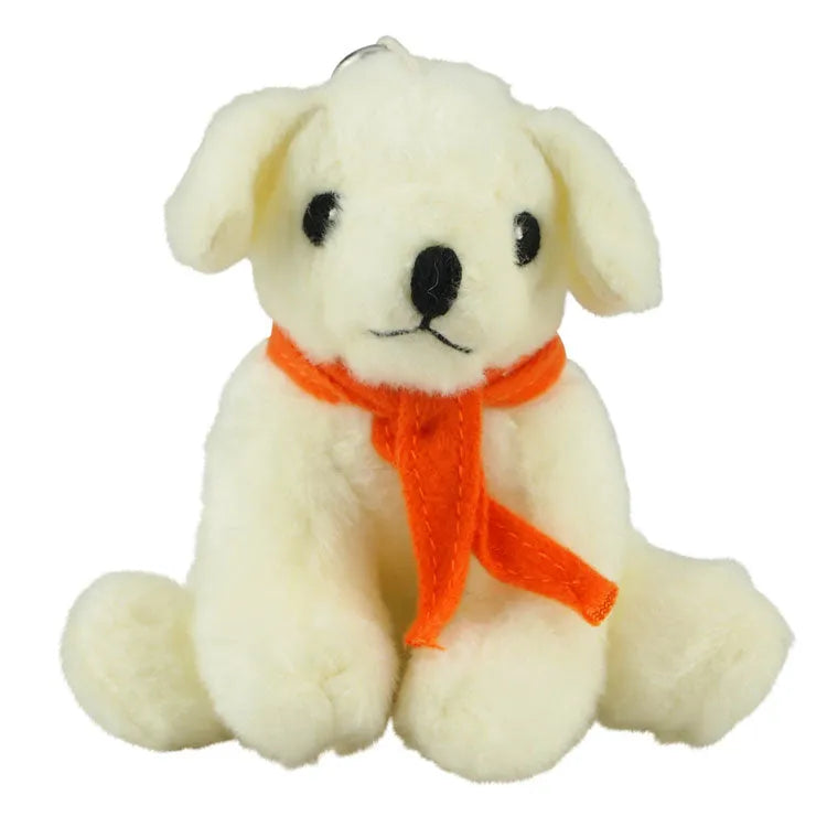 Bark Ranger Yellow Lab Mini Plush Toy front