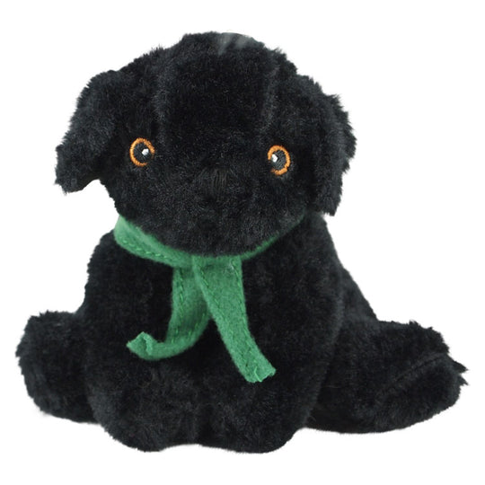 Bark Ranger Black Lab Mini Plush Toy