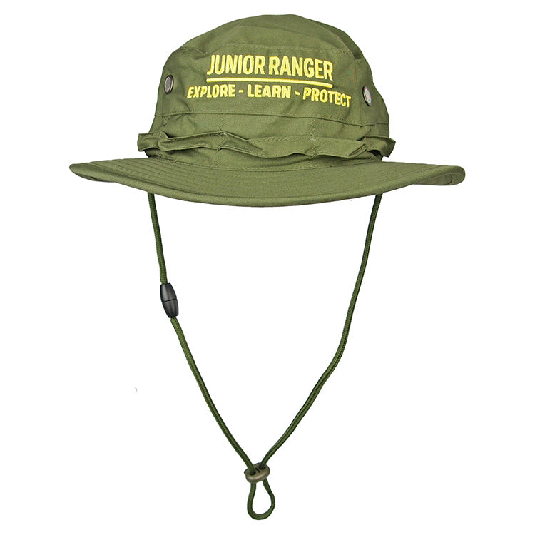 Kid Ranger Cap Junior Ranger Hat - WNPA | Purchase Online Today!