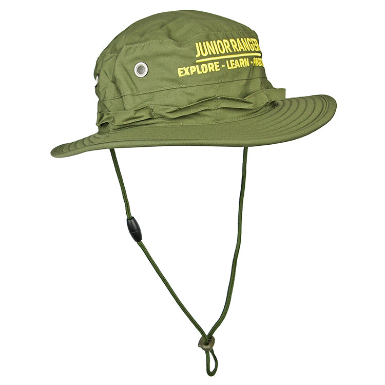 Junior Ranger Bucket Hat