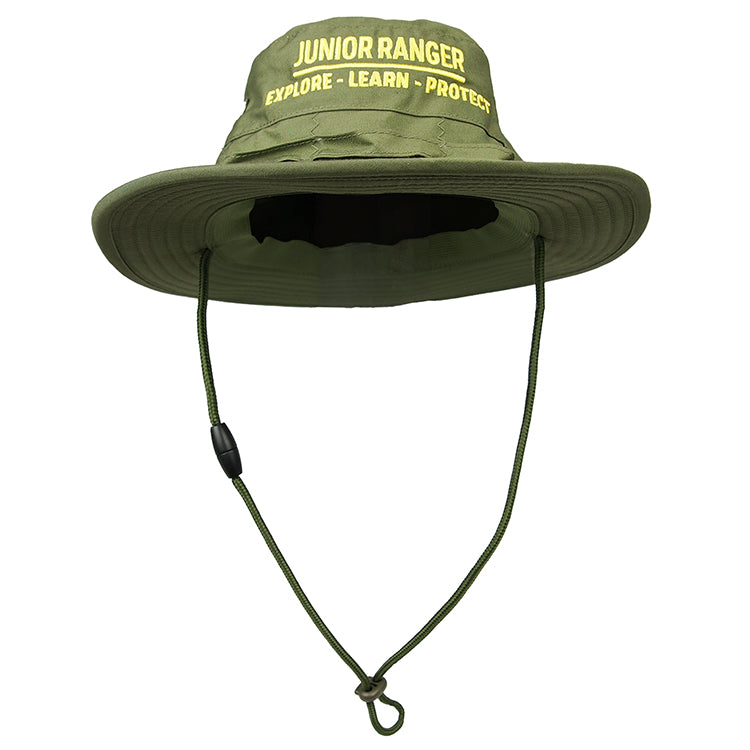 Junior Ranger Bucket Hat