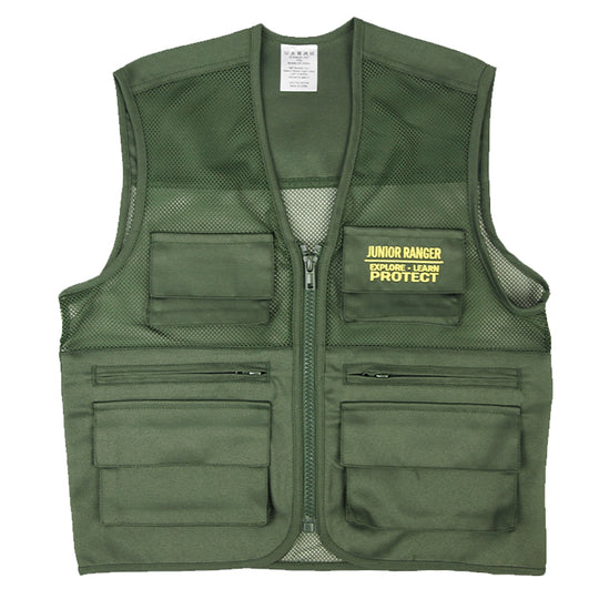 Junior Ranger Vest