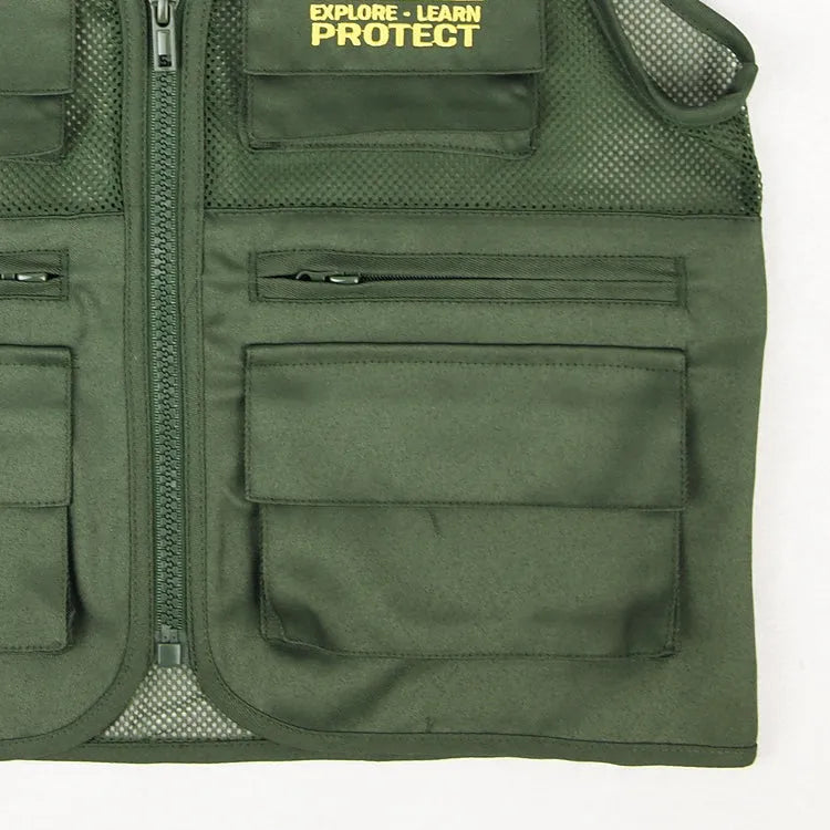 Gilet Pack Duo JMC Ranger - Integral Pêche Gilet Pack Duo JMC Ranger - Integral Pêche