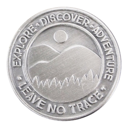 National Park Geek Collectible Token