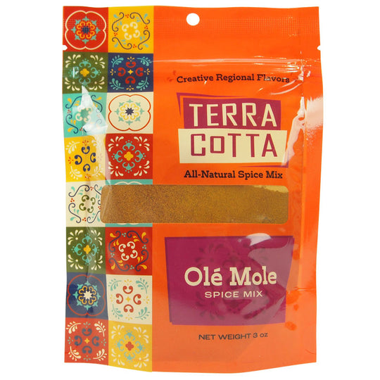 Terra Cotta Ole Mole Spice Mix