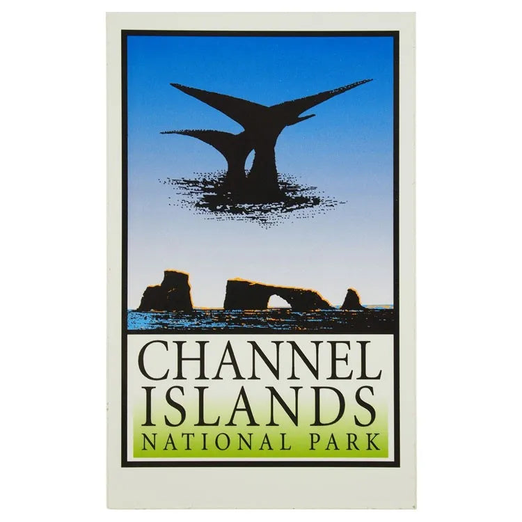 Channel Islands National Park Sticker - Logo