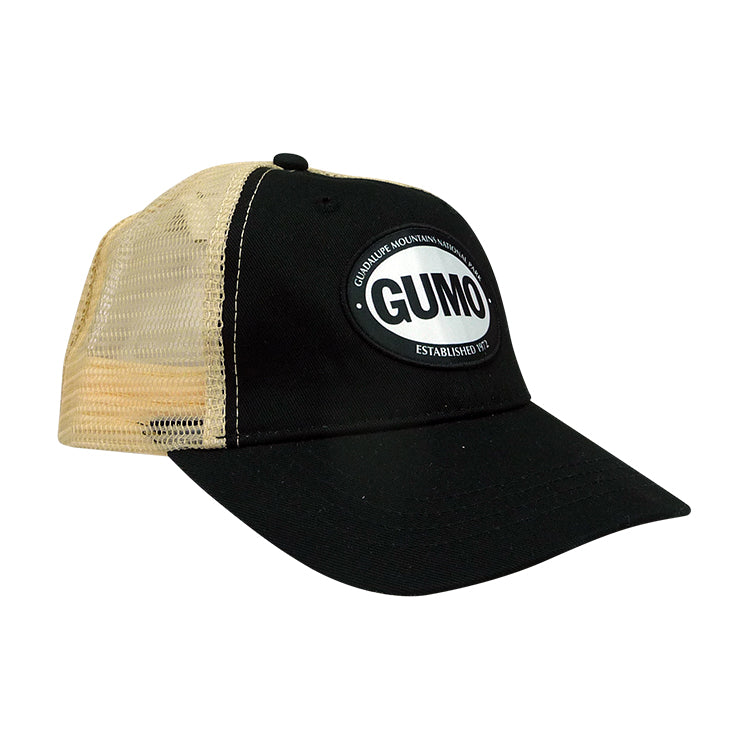 Guadalupe Mountains National Park Mesh Back Ball Cap