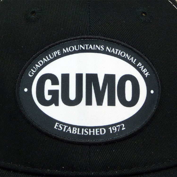 Guadalupe Mountains National Park Mesh Back Ball Cap