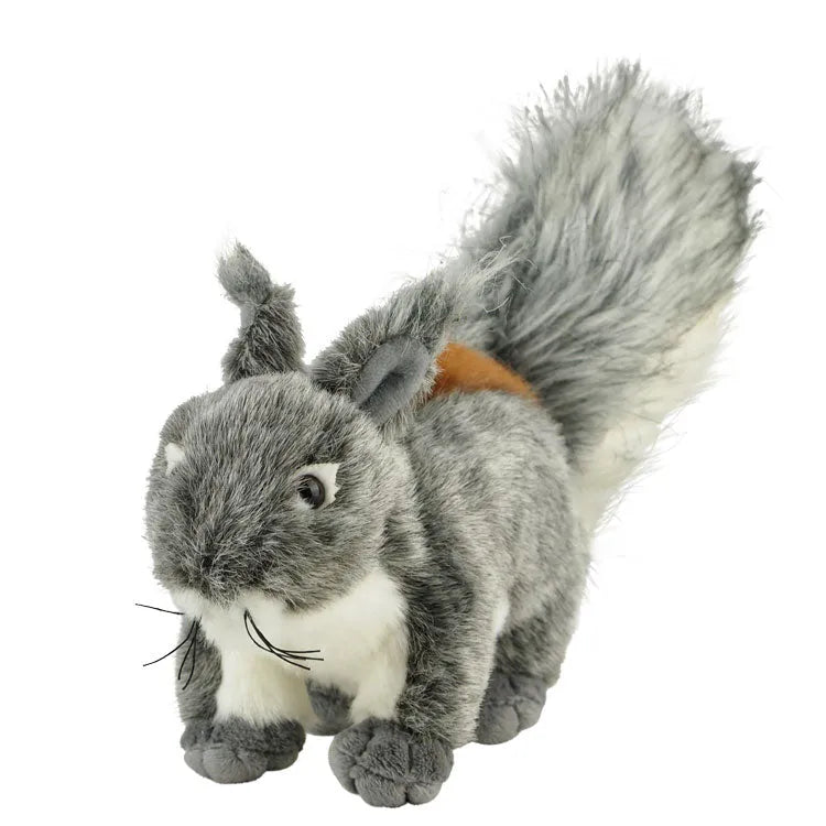 Abert's Squirrel Plush Toy