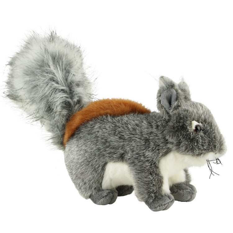 Abert's Squirrel Plush Toy