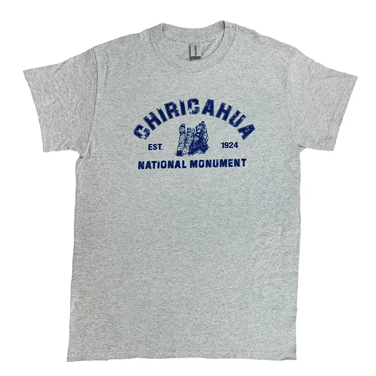 Chiricahua National Monument T-Shirt - Collegiate
