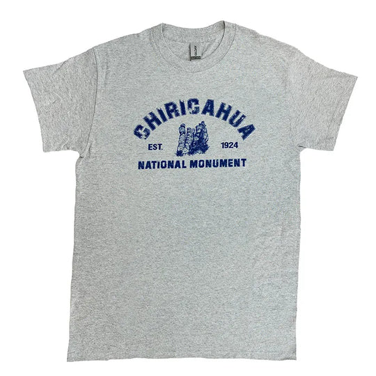 Chiricahua National Monument T-Shirt - Collegiate