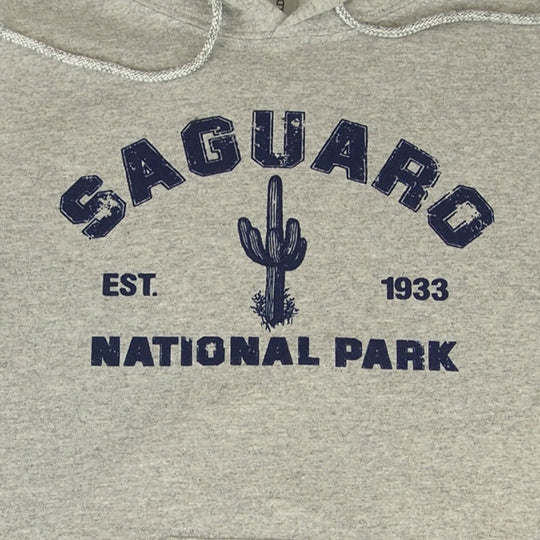 Saguaro National Park Collegiate Hoodie