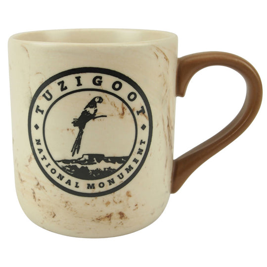 Tuzigoot National Monument Marbled Mug