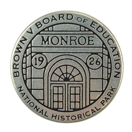 Brown v. Board of Education National Hist. Park Collectible Token