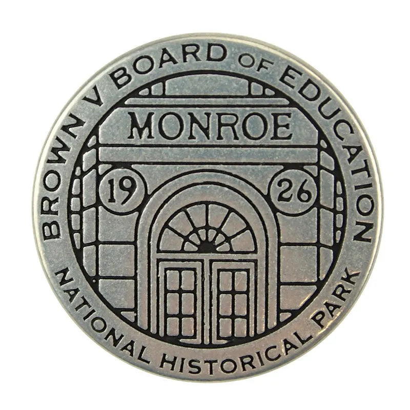 Brown v. Board of Education National Historical Park Collectible Token
