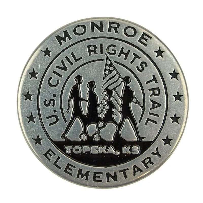 Brown v. Board of Education National Historical Park Collectible Token